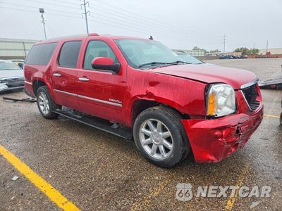 Czwarte zdjęcie samochodu z boku: 2013 GMC YUKON XL DENALI VIN:1GKS2MEFXDR357439 - miniatura