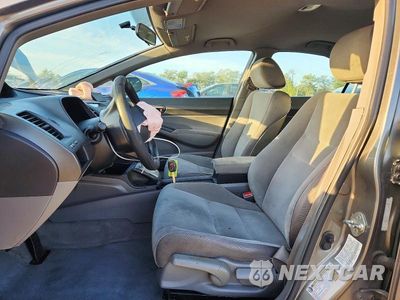 Zdjęcie 7 z 12 samochodu: 2007 HONDA CIVIC LX VIN:1HGFA16557L093818 - miniatura