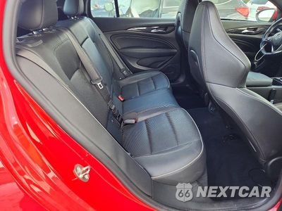 Zdjęcie 10 z 12 samochodu: 2019 BUICK REGAL GS VIN:W04GS6SS0K1022050 - miniatura