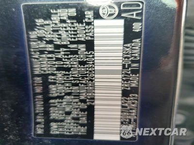 Zdjęcie 12 z 12 samochodu: 2016 TOYOTA COROLLA S PREMIUM VIN:2T1BURHE2GC694045 - miniatura