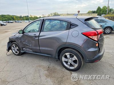 Drugie zdjęcie samochodu z przodu: 2018 HONDA HR-V LX VIN:3CZRU6H31JM711064 - miniatura