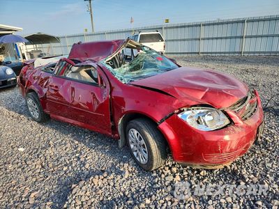Czwarte zdjęcie samochodu z boku: 2010 CHEVROLET COBALT LS VIN:1G1AB1F50A7138467 - miniatura