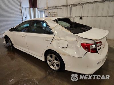 Drugie zdjęcie samochodu z przodu: 2014 TOYOTA CAMRY SE VIN:4T1BF1FK3EU417548 - miniatura