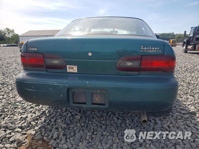 Zdjęcie 6 z 12 samochodu: 1996 GEO PRIZM BASE VIN:1Y1SK5265TZ019513 - miniatura