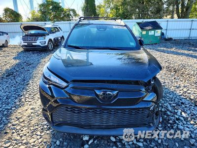 Piąte zdjęcie samochodu w środku: 2024 TOYOTA COROLLA CROSS HYBRID NIGHTSHADE VIN:7MUFBABGXRV024214 - miniatura