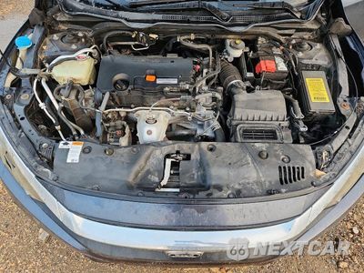 Zdjęcie 11 z 12 samochodu: 2016 HONDA CIVIC EX VIN:19XFC2F71GE231377 - miniatura