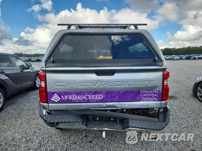 Zdjęcie 6 z 12 samochodu: 2024 CHEVROLET SILVERADO K2500 HEAVY DUTY VIN:1GC4YLE70RF197652 - miniatura