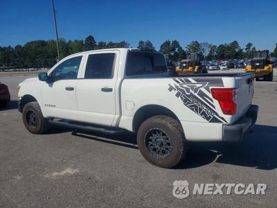 Drugie zdjęcie samochodu z przodu: 2019 NISSAN TITAN S VIN:1N6AA1EJ1KN523541 - miniatura