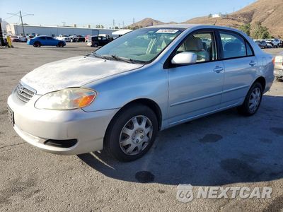 2008 TOYOTA COROLLA LE 1NXBR32E48Z013925 - główne zdjęcie licytacji z USA - miniatura