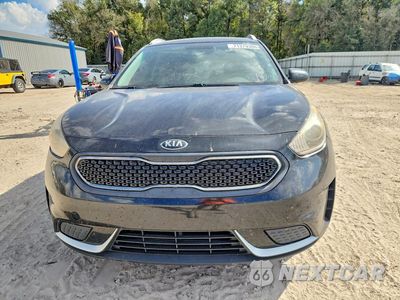 Piąte zdjęcie samochodu w środku: 2019 KIA NIRO LX VIN:KNDCB3LC1K5253249 - miniatura