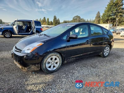 2008 TOYOTA PRIUS BASE JTDKB20U383331957 - główne zdjęcie licytacji z USA - miniatura