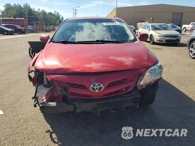 Piąte zdjęcie samochodu w środku: 2013 TOYOTA COROLLA LE VIN:2T1BU4EE6DC014151 - miniatura
