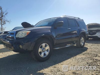 2006 TOYOTA 4RUNNER SR5 JTEZU14R060071522 - główne zdjęcie licytacji z USA - miniatura