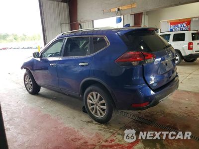 Drugie zdjęcie samochodu z przodu: 2019 NISSAN ROGUE SV VIN:KNMAT2MV0KP538706 - miniatura