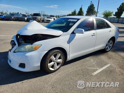 2011 TOYOTA CAMRY LE 4T1BF3EK8BU582178 - główne zdjęcie licytacji z USA - miniatura
