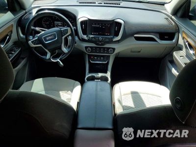 Zdjęcie 8 z 14 samochodu: 2018 GMC TERRAIN SLE VIN:3GKALMEVXJL171533 - miniatura