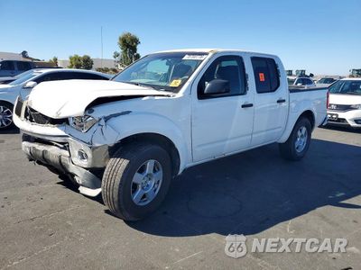 2006 NISSAN FRONTIER SE 1N6AD07U66C459619 - główne zdjęcie licytacji z USA - miniatura