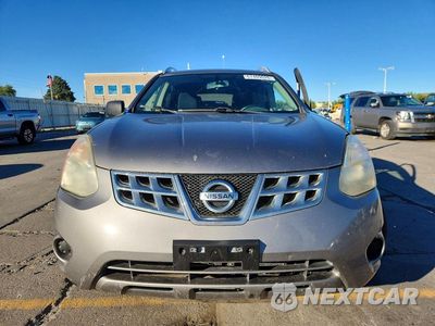 Piąte zdjęcie samochodu w środku: 2012 NISSAN ROGUE S VIN:JN8AS5MV0CW701984 - miniatura