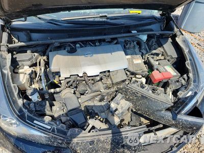 Zdjęcie 11 z 12 samochodu: 2021 TOYOTA PRIUS LE VIN:JTDKAMFU5M3141416 - miniatura