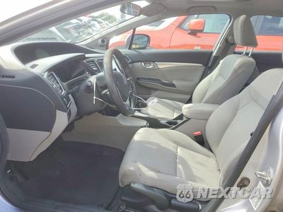 Zdjęcie 7 z 12 samochodu: 2014 HONDA CIVIC EX VIN:19XFB2F87EE232476 - miniatura