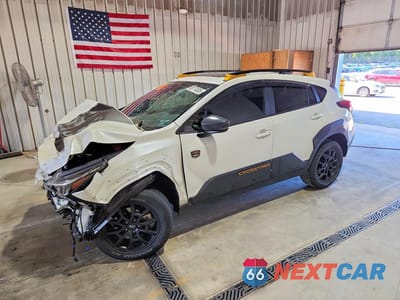 2024 SUBARU CROSSTREK WILDERNESS 4S4GUHU67R3765908 - główne zdjęcie licytacji z USA - miniatura