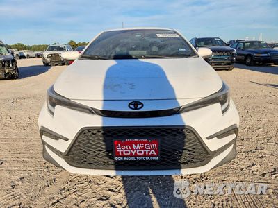 Piąte zdjęcie samochodu w środku: 2024 TOYOTA COROLLA SE VIN:5YFS4MCE8RP202793 - miniatura