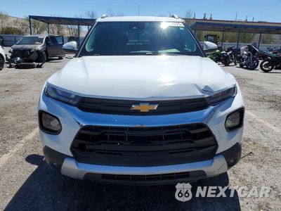 Piąte zdjęcie samochodu w środku: 2021 CHEVROLET TRAILBLAZER LT VIN:KL79MPSL9MB079722 - miniatura