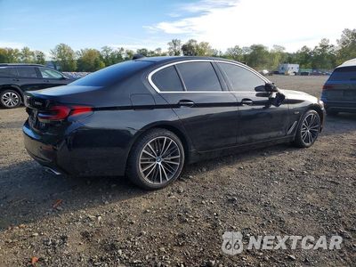 Trzecie zdjęcie samochodu z tyłu: 2023 BMW 530E VIN:WBA13AG08PCN29239 - miniatura
