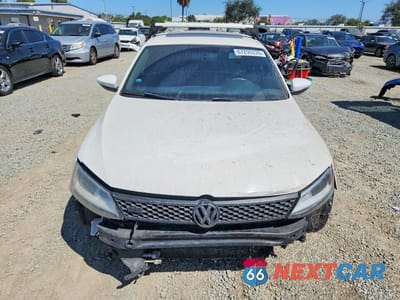 Piąte zdjęcie samochodu w środku: 2013 VOLKSWAGEN JETTA GLI VIN:3VW4T7AJXDM291096 - miniatura