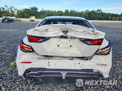 Zdjęcie 6 z 12 samochodu: 2022 NISSAN SENTRA SR VIN:3N1AB8DV2NY318155 - miniatura