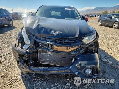 Piąte zdjęcie samochodu w środku: 2022 HONDA HR-V SPORT VIN:3CZRU6H13NM721679 - miniatura