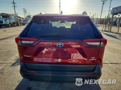 Zdjęcie 6 z 13 samochodu: 2021 TOYOTA RAV4 LE VIN:JTMMWRFVXMD124721 - miniatura