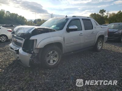 2013 CHEVROLET AVALANCHE LTZ 3GNTKGE71DG358707 - główne zdjęcie licytacji z USA - miniatura