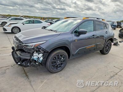 2026 SUBARU CROSSTREK WILDERNESS 4S4GUHU65T3726967 - główne zdjęcie licytacji z USA - miniatura