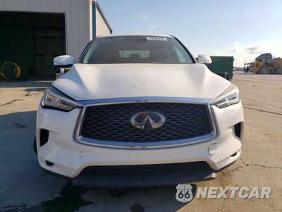 Piąte zdjęcie samochodu w środku: 2019 INFINITI QX50 PURE VIN:3PCAJ5M18KF104855 - miniatura