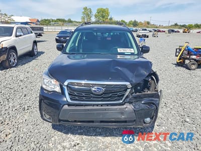 Piąte zdjęcie samochodu w środku: 2018 SUBARU FORESTER 2.0XT PREMIUM VIN:JF2SJGEC5JH577287 - miniatura
