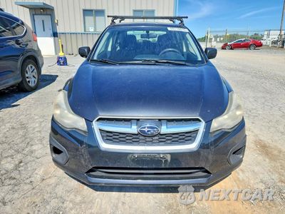 Piąte zdjęcie samochodu w środku: 2014 SUBARU IMPREZA VIN:JF1GPAA60E8239839 - miniatura