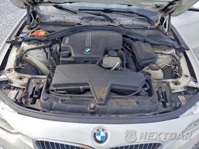 Zdjęcie 11 z 12 samochodu: 2016 BMW 328 XI SULEV VIN:WBA8E3G51GNU04748 - miniatura