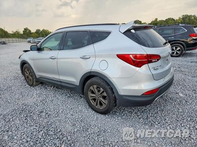 Drugie zdjęcie samochodu z przodu: 2014 HYUNDAI SANTA FE SPORT 2.4L VIN:5XYZU3LBXEG130721 - miniatura
