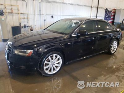 2014 AUDI A4 PREMIUM WAUBFAFL3EA057239 - główne zdjęcie licytacji z USA - miniatura