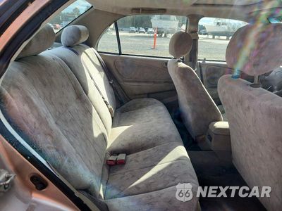 Zdjęcie 10 z 12 samochodu: 1998 TOYOTA COROLLA VE VIN:2T1BR18E9WC036076 - miniatura