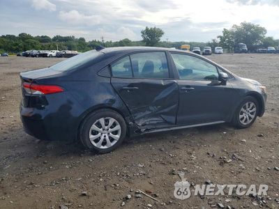 Trzecie zdjęcie samochodu z tyłu: 2025 TOYOTA COROLLA LE VIN:5YFB4MDE3SP300120 - miniatura