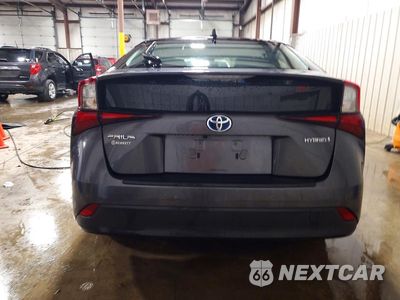 Zdjęcie 6 z 12 samochodu: 2020 TOYOTA PRIUS LE VIN:JTDKARFU3L3115246 - miniatura