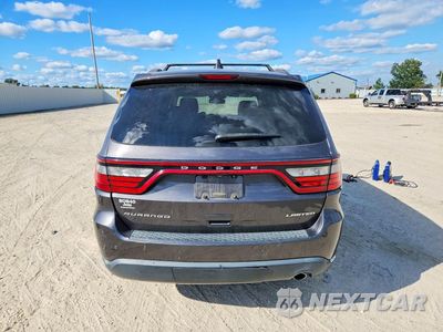 Zdjęcie 6 z 13 samochodu: 2015 DODGE DURANGO LIMITED VIN:1C4RDHDG9FC709423 - miniatura