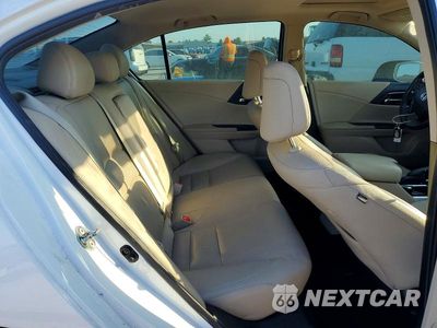 Zdjęcie 10 z 12 samochodu: 2017 HONDA ACCORD EXL VIN:1HGCR2F82HA305244 - miniatura
