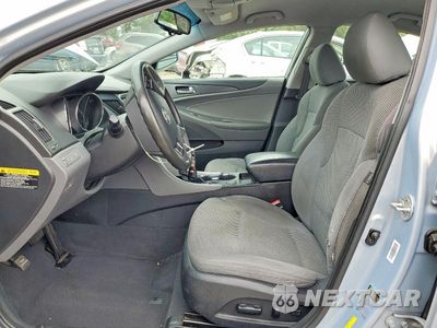 Zdjęcie 7 z 12 samochodu: 2014 HYUNDAI SONATA GLS VIN:5NPEB4ACXEH828759 - miniatura