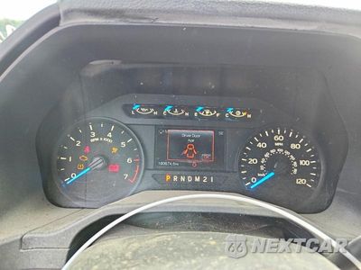 Zdjęcie 9 z 12 samochodu: 2015 FORD F150 SUPER CAB VIN:1FTEX1EP1FFD08653 - miniatura