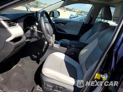 Zdjęcie 7 z 14 samochodu: 2021 TOYOTA RAV4 HYBRID XLE PREMIUM VIN:2T3B6RFV9MW019615 - miniatura