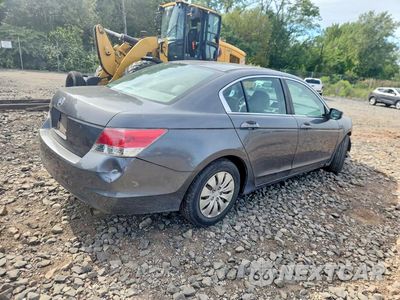Trzecie zdjęcie samochodu z tyłu: 2010 HONDA ACCORD LX VIN:1HGCP2F37AA160914 - miniatura