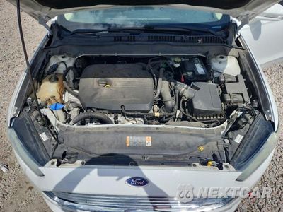 Zdjęcie 11 z 12 samochodu: 2014 FORD FUSION SE VIN:3FA6P0HDXER145380 - miniatura